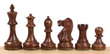 Pièces d'échecs Staunton Executive