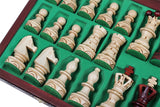 Jeu d'Échecs Ambassadeur Marron 55 cm – vue 2