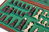 Jeu d'échecs Junior avec pièces lestées