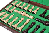 Jeu d'Échecs Club : Élégance et Tradition Réunies Échiquier Boutique