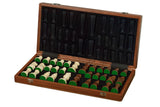 Insert de rangement du coffret d'échecs