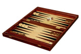 Backgammon en Bois Grand Format 48 cm – vue 4
