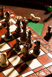 Jeu d'Échecs Sénateur 40 cm Pièces Lestées – vue 7