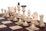 Jeu d'échecs Junior 42 cm en bois