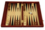 Backgammon en Bois Grand Format 48 cm – vue 5