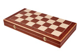 Jeu d'échecs médiéval de collection