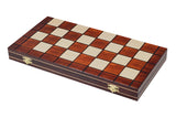 Rangement des pions dans le coffret