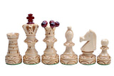Jeu d'Échecs Ambassadeur Marron 55 cm – vue 8