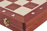 Jeu d'Échecs de Tournoi Taille 5 Sunrise Cavalier Allemand – vue 4
