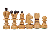 Jeu d'Échecs Perle 42 cm en Marqueterie – vue 6
