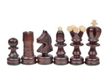 Jeu d'Échecs Perle 42 cm en Marqueterie – vue 7