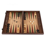 Backgammon en liège naturel