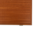 Plateau de backgammon avec rangement des pions