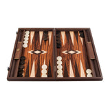 Backgammon en palissandre