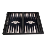 Plateau de backgammon en vavona et chêne