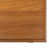 Plateau de backgammon noyer avec rangement
