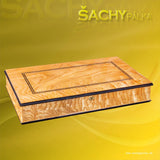 Backgammon de Luxe Italien Giglio Asla – vue 3