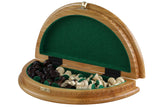 Jeu d'échecs original artisanal polonais