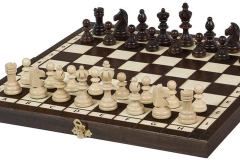 Jeu d'Échecs Olympique Petit Format 36 cm – vue 2