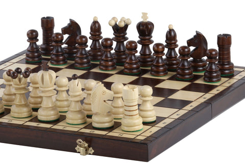 Jeu d'Échecs Perle Grand Modèle 42 cm – vue 2