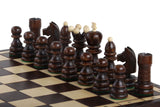 Jeu d'Échecs Perle Grand Modèle 42 cm – vue 4