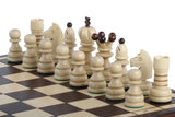 Jeu d'Échecs Perle Grand Modèle 42 cm
