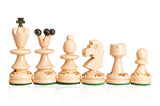 Jeu d'Échecs Perle 36 cm avec Insert de Rangement – Vert – vue 3