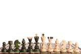 Jeu d'Échecs Perle 36 cm avec Insert de Rangement – Vert – vue 2