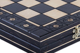 Jeu d'Échecs Consul Noir 49 cm Pièces Staunton Lestées – vue 3