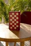 Jeu d'Échecs Magnétique 28 cm Cerise ou Vert – Cerise – vue 3