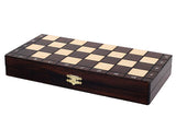 Jeu d'Échecs Royal Maxi 31 cm Nouvelle Ligne – vue 6