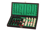 Jeu d'Échecs Royal Maxi 31 cm Nouvelle Ligne – vue 4