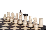 Jeu d'Échecs Royal Maxi 31 cm Nouvelle Ligne