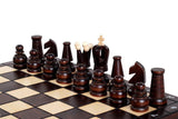 Jeu d'Échecs Royal Maxi 31 cm Nouvelle Ligne – vue 5