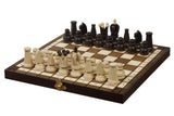 Jeu d'Échecs Royal Mini 27 cm