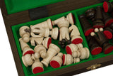 Jeu d'Échecs Royal Mini 27 cm – vue 2