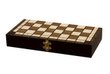 Jeu d'Échecs Royal Mini 27 cm – vue 5