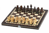 Coffret Échecs et Dames en Cerisier 35 cm – vue 6