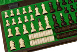 Jeu d'Échecs Capablanca 10x10 avec Archevêque et Chancelier