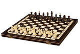 Jeu d'Échecs Capablanca 10x10 avec Archevêque et Chancelier – vue 5