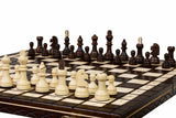 Jeu d'Échecs Capablanca 10x10 avec Archevêque et Chancelier – vue 2