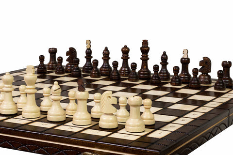 Échecs Capablanca avec Archevêque et Chancelier