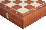 Rangement des pièces dans le coffret
