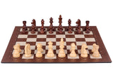 Jeu d'Échecs Électronique DGT Smart Board avec Pièces – Timeless en bois