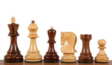 Jeu d'échecs de tournoi Zagreb 1959 en bois