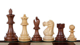 Pièces d'échecs Reykjavik 1972 en bois