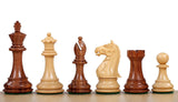 Pièces d'échecs Supreme en bois
