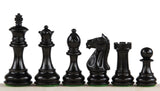 Pièces d'échecs Staunton Oxford