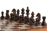 Jeu d'Échecs de Tournoi Taille 5 Sunrise Cavalier Allemand – vue 2