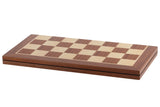Échiquier en bois pliable taille 5